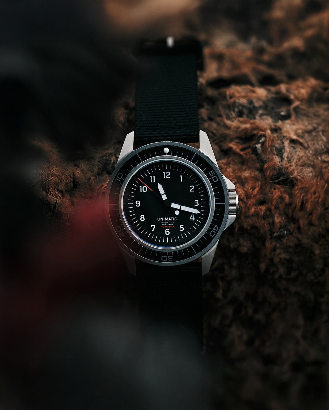 ウニマティック UNIMATIC ツールウォッチ 再入荷